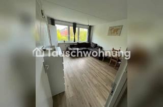 Tauschwohnungen in 21109 Wilhelmsburg, Tauschwohnung: Ruhige 1-Zimmer-SAGA Wohnung in Wilhelmsburg zum Tausch