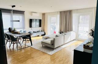 Wohnung mieten in 75050 Gemmingen, Moderne 3-Zimmer-Wohnung mit gehobener Innenausstattung mit Balkon und EBK in Gemmingen