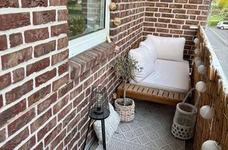 Wohnung mieten in Lomstraße 37c, 41334 Nettetal, Gepflegte Wohnung mit Balkon in Nettetal-Leuth zu vermieten