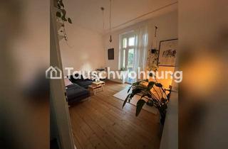 Tauschwohnungen in 40233 Flingern Nord, Tauschwohnung: Altbauwohnung mit Balkon