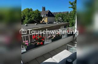 Tauschwohnungen in 40476 Derendorf, Tauschwohnung: Wohnung mit Garten gesucht