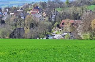 Wohnung mieten in Sessenreuth, 95339 Wirsberg, Schöne 1-Zimmer-Apartment mit Balkon teilmöbiliert