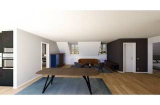Wohnung mieten in Birklinger Straße 28 d, 97346 Iphofen, Exklusives Dachgeschoss mit 118 m², Loggia und Aufzugsanbindung