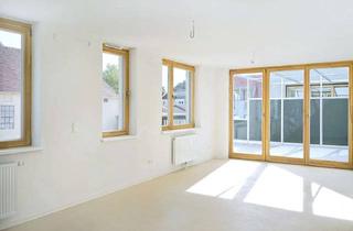 Wohnung mieten in Birklinger Straße 28 a, 97346 Iphofen, 3 Zimmer im Obergeschoss mit Dachterrasse - Haus 4 am Stadtgraben