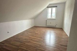 Wohnung mieten in 84100 Niederaichbach, 3-Zimmer-Dachgeschosswohnung in Niederaichbach