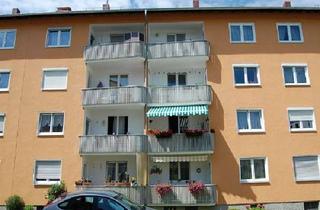 Wohnung mieten in Spitalhofstr. 47, 94032 Passau, Zuhause fühlen mit Aussicht: Deine neue 3-Zimmer-Wohlfühloase mit Balkon