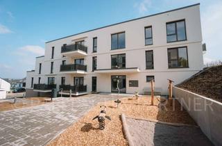 Wohnung mieten in 55543 Bad Kreuznach, Erstbezug 3 Zimmerwohnung mit Weitblick