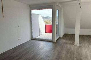 Wohnung mieten in Römerstr. 12, 72488 Sigmaringen, 2,5 Zimmer-Wohnung mit Loggia