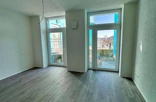 Wohnung mieten in Römerstr. 12, 72488 Sigmaringen, 2,5 Zimmer-Wohnung mit Terrasse
