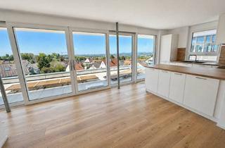 Penthouse mieten in Lerchenstrasse 14-14/3, 71672 Marbach, Modern. Ruhig. Grün Penthouse 3,5 Zi Neubauwohnungen mit großer Terrasse in traumhafter Feldrandlage