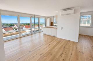 Penthouse mieten in Lerchenstrasse 14/3, 71672 Marbach, Modern. Ruhig. Grün Penthouse 3 Zi Neubauwohnungen große Terrasse in traumhafter Feldrandlage C07