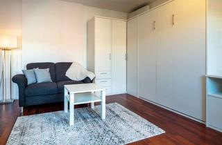 Wohnung mieten in Eichendorffstraße, 10115 Mitte, Möblierte Dachgeschosswohnung mit Fahrstuhl mitten in der Hauptstadt