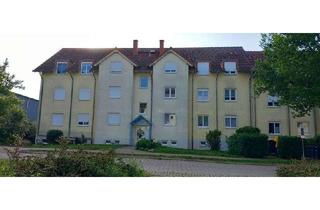 Wohnung mieten in 06567 Bad Frankenhausen, 2-Raum-Wohnung, gut geschnitten mit Wintergarten, in grüner Lage