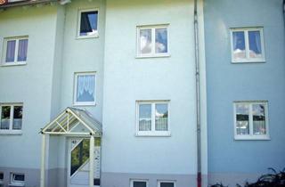 Wohnung mieten in 06567 Bad Frankenhausen, 3-Raum-Wohnung, gut geschnitten mit Balkon, in grüner Lage