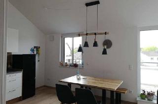 Wohnung mieten in 84419 Obertaufkirchen, Sehr gute Anbindung zur A94 - DG mit Dachterrasse