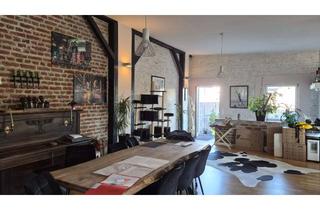 Lofts mieten in Neusserstrasse 17, 41065 Lürrip, Traumhafte Loftwohnung mit großzügiger Terrasse im Zentrum von Mönchengladbach.