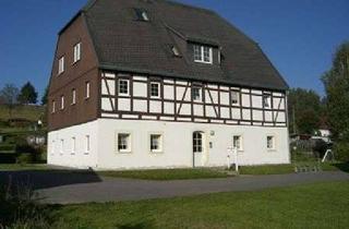 Wohnung mieten in Alte Poststr., 09619 Mulda, gemütliche 2- Zimmer Wohnung in saniertem Fachwerkhaus