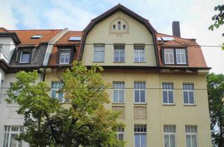 Wohnung mieten in Leipziger Straße 58, 04178 Böhlitz-Ehrenberg, Gemütliche Dachgeschosswohnung am Leipziger Auenwald - mit EBK