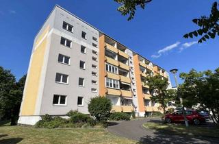 Wohnung mieten in Lessingstraße 23, 04651 Bad Lausick, Schöne helle 3-Raum-Wohnung mit 60 m² im 3. OG - hier können Sie es sich gemütlich machen!