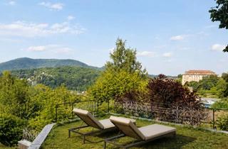 Wohnung mieten in Scheibenstraße 15, 76530 Innenstadt, Ruhige Wohnung mit großer Dachterrasse und freiem Blick über Baden-Baden