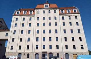 Wohnung mieten in Mühlstr. 22, 06425 Alsleben, 2 Raum Wohnung im sanierten Mehlspeicher