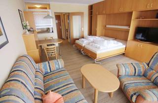 Wohnung mieten in Hochrainstraße 47, 94072 Bad Füssing, Vollmöblierte 1-Zimmer-Wohnung mit Balkon und EBK in Bad Füssing