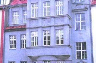 Wohnung mieten in Ernst-Thälmann-Straße 14, 19322 Wittenberge, Kernsanierte, charmante, großzügige 2-Zimmer-Wohnung am Stadtpark / Marie- Curie-Gymnasium
