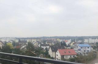 Wohnung mieten in Thomas-Mann-Strasse, 64569 Nauheim, Helle, gepflegte 3-Zimmer-Wohnung mit großem Balkon, Einbauküche und Stellplatz in Nauheim