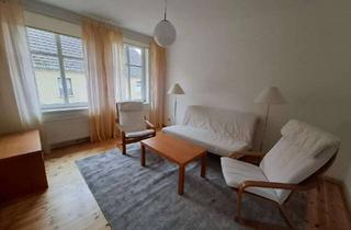 Wohnung mieten in 17166 Teterow, helle gemütliche Zweiraumwohnung