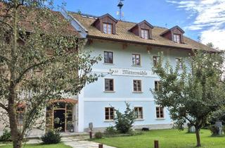 Wohnung mieten in 85625 Baiern, Wunderschöne 1,5-Zimmer-Wohnung im Glonntal