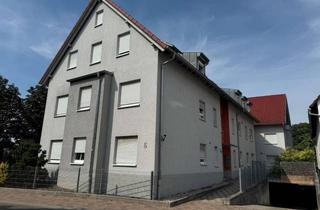 Wohnung mieten in 76756 Bellheim, 3,5 Zimmer Maisonettewohnung mit Dachterrasse, Keller und TG-Stellplatz