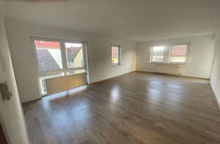 Wohnung mieten in Frühlingstraße, 97999 Igersheim, Gepflegte 4-Zimmer-Wohnung mit Balkon in Igersheim