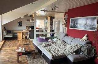 Wohnung mieten in 86937 Scheuring, 3-Zimmer-Dachgeschosswohnung in Scheuring