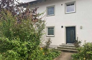 Wohnung mieten in 86937 Scheuring, 3-Zimmer-Dachgeschosswohnung in Scheuring