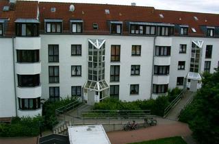 Wohnung mieten in Zwischenahner Straße 19, 28197 Woltmershausen, 2-Zimmer-Wohnung mit Balkon - WOHNBERECHTIGUNSSCHEIN für 2 Personen erforderlich