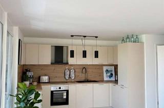 Wohnung mieten in Lerchenstrasse 14-14/3, 71672 Marbach, Modern. Ruhig. Grün. 3,5 Zimmer Neubauwohnungen mit großem Balkon in traumhafter Feldrandlage