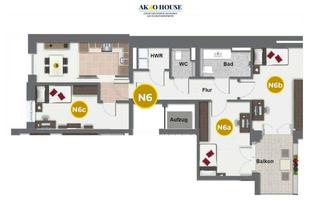WG-Zimmer mieten in Ottostraße, 52070 Aachen, Ottostraße, Aachen