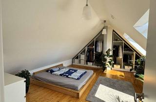 WG-Zimmer mieten in Becherstraße 34, 40476 Derendorf, Möbliertes Zimmer in toller 2er-WG (120 m²) mit Balkon in zentraler Lage