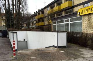 Garagen mieten in Kattunbleiche 6/8, 22041 Wandsbek, Tiefgaragenstellplatz in Hamburg-Wandsbek zu vermieten!