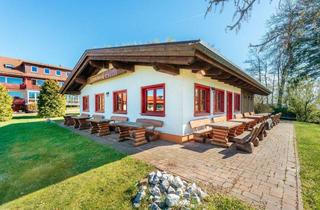 Gewerbeimmobilie kaufen in 38700 Braunlage, Restaurant im Harz: Kachelofen, Sonnenterrasse & Brockenblick - Umbaupotenzial zum Einfamilienhaus!
