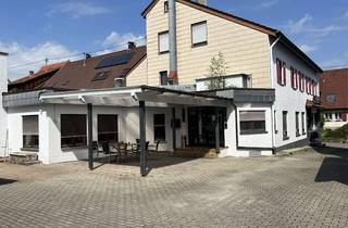 Gastronomiebetrieb mieten in 73265 Dettingen, Attraktive Gastronomiefläche mit voll ausgestatteter Küche & großem Potenzial