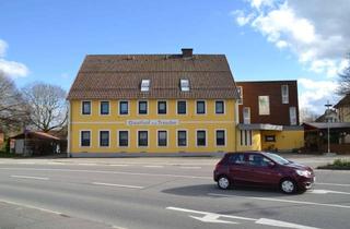 Gewerbeimmobilie mieten in 78727 Oberndorf, Etablierter Gasthof mit Hotelbetrieb in wirtschaftlich starker Lage – neue Pächter gesucht