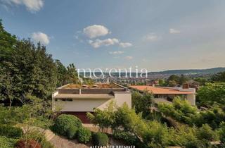 Villa kaufen in 70192 Nord, Architektenvilla mit Panoramablick - am Killesberg!