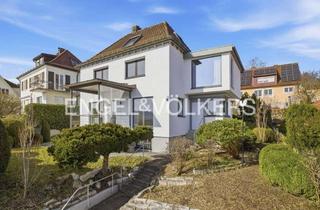 Einfamilienhaus kaufen in 89518 Heidenheim, Exklusives Einfamilienhaus in Bestlage von Heidenheim – mit Schlossblick