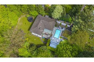 Einfamilienhaus kaufen in 51381 Bergisch Neukirchen, Einzigartiges Einfamilienhaus mit Poolbereich und traumhaftem Garten