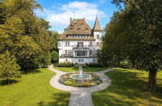 Haus kaufen in 78479 Reichenau, Einzigartiges Herrenhaus direkt am Bodensee Insel Reichenau – Weltkulturerbe Parkgrundstück