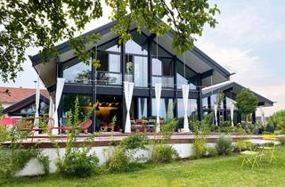 Villa kaufen in 84149 Velden, Außergewöhnliches Designobjekt in nur 50 Minuten in München!