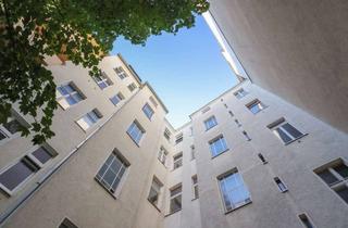 Haus kaufen in Prenzlauer Berg, 10407 Prenzlauer Berg, MFH im S-Bahn Ring. Gut im IST und sehr gut im SOLL. Ausbau DG möglich. Faktor 19,5