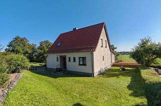 Haus kaufen in 04936 Schlieben, Freistehendes EFH mit Sonnenterrasse und schöner Aussicht zu verkaufen!