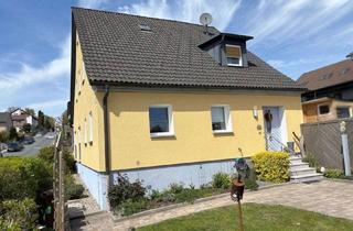Einfamilienhaus kaufen in 95447 Meyernberg, Charmantes, gepflegtes Einfamilienhaus zum Wohlfühlen mit hübschem Garten in Meyernberg